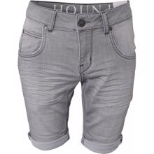 HOUNd BOY - PIPE shorts - Trashed grey